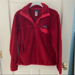 Patagonia Women’s Re-Tool Snap-T Fleece Pullover